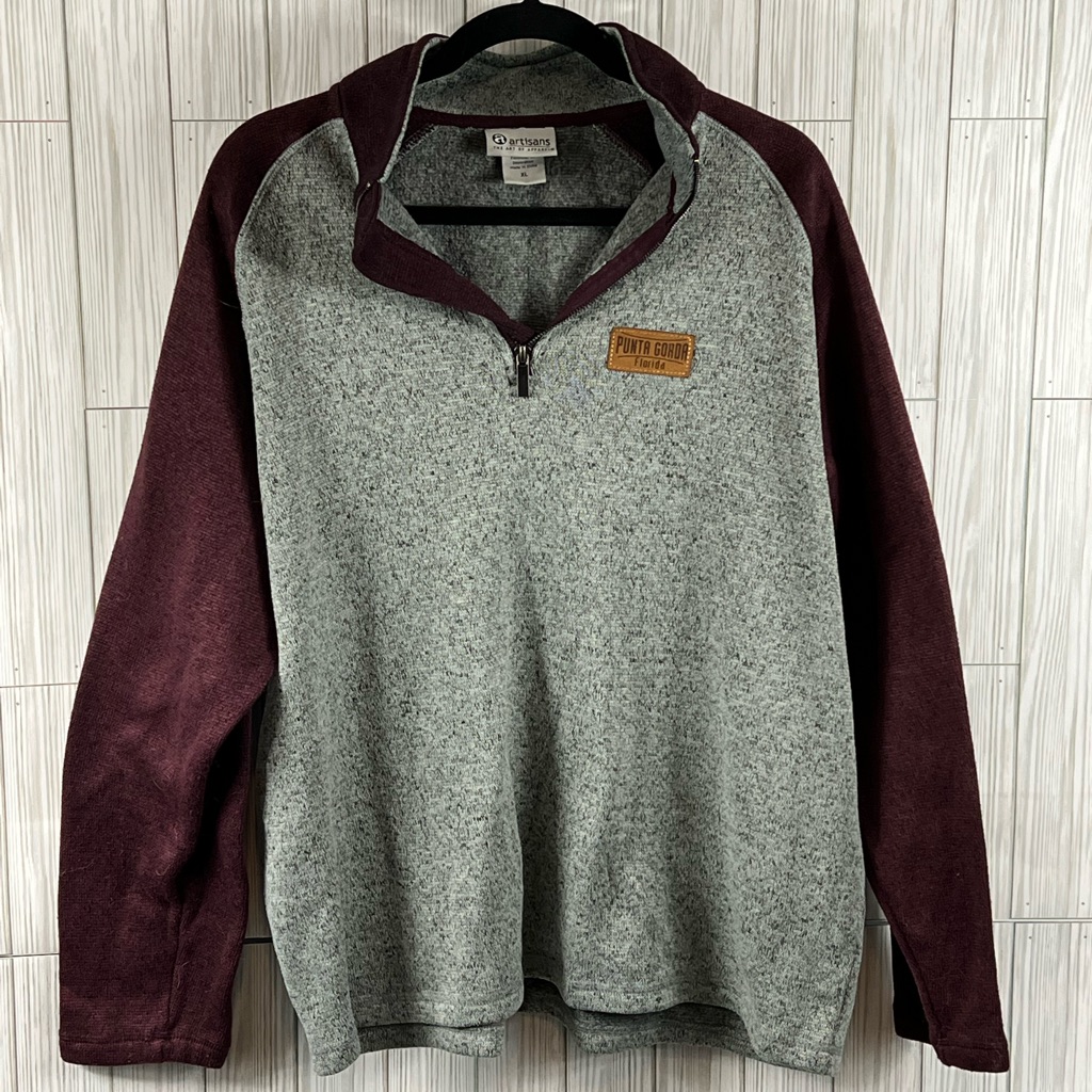 Artisans Punta Gorda Florida Pullover